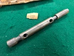 Nos Gm/oldsmobile Transmission Selector Shaft 1941-1950 3 Speed. Fixed Price $40.00.