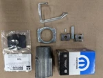 Manual Steering Coupler Set For 1966-1974 A-body B-body E-mopar. Fixed Price $249.95.