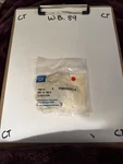 Genuine Gm Nos Body To Frame Cushion / Bushing 1965-67 Corvette Pn 3842914. Fixed Price $40.99.