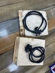 1968-69 Camaro Firebird Door Weatherstrips Gm 7719476 & 7719477 Nos New In Box. Fixed Price $2495.00.