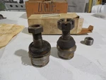 1970, 72 Chevrolet Truck 4WD Blazer Front King Pin Nos 6258330 / 463754. Fixed Price $65.00.