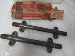 Mopar Nos 1946-54 Plym Dodge Desoto Chry Pair Lwr Control Arm Pivot Bars 1243600. Fixed Price $65.00.