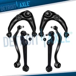 6PC Front Upper Lower Control Arm Ball Joint Kit For Fusion Milan Mkz Zephyr. Fixed Price $155.12.