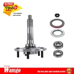 For Chevy Corvette 1965-82 New Rear Spindle, Axle With Bearings And Seals 30981. Fixed Price $97.28.