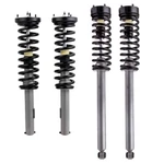 Air Suspension To Coil Spring Conversion Kit For Mercedes S500 W220 2000-2006. Fixed Price $450.54.