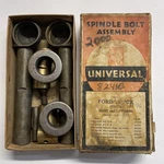 Ford King Spindle Bolt Set Nos Pickup Truck 1935 1936 (8241B). Fixed Price $44.62.
