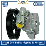 New Power Steering Pump For 2007-2017 Buick Chevy Gmc Pontiac Saturn Suzuki. Fixed Price $145.06.