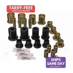 Energy Suspension 3.3117G, Kit Fits Gm Frt Cont Arm Bushing Set Black Performanc. Fixed Price $144.66.