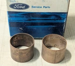 Lot Of 2 Genuine Ford Truck Steering Sector Shaft Brass Bushings B7C-3576-A New. Fixed Price $19.92.
