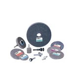 Standard Abrasives S/c Unitized Wheel 853271, 6 X 1/2IN. Fixed Price $192.78.