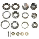 Wheel Bearing Seal Dust Cap Set For 1933-1936 Ply Dodge Desoto Chrys. Fixed Price $267.88.