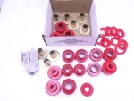 Energy Suspension 3.4170R Body Mnt Set W/ Hardware For 1968-1972 Chevy Chevelle. Fixed Price $140.49.