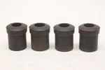Lot Of Nors 1955-57 Chevrolet Belair Leaf Spring Rubber Bushings Gm 3710476. Fixed Price $18.95.