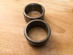 Pair Nos Oem Ina Vw Beam Bearing Link Pin Upper Ball Joint Bug Ghia Front Axle. Fixed Price $25.00.