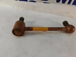 Mg Td & Tf Rear Shock Absorber Damper Link For Armstrong 4646 New Old Stock. Fixed Price $35.00.