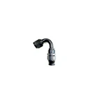 681208-BL Fragola -8AN Black Degree Real Street Hose End. Fixed Price $40.95.