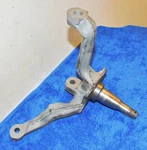 1967 1968 1969 Mustang Gt Mach Cougar XR7 Orig Rh Big Bearing Front Spindle. Fixed Price $219.00.