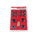 Scott Drake C5ZZ-5630-5781B Leaf Spring Polyurethane Bushing Set. Fixed Price $99.95.