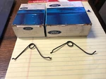 1957-1960 Ford F100/350 Nos Glove Box Compartment Door Springs U.s.a. Truck. Fixed Price $24.99.
