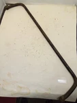 Jaguar Sedan Xke E-type Series I,1 1/2, Ii Front Sway Bar Anti Roll C16629. Fixed Price $100.00.