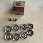Nos Fomoco 1949-53 Shock Bushing Repair Parts Ford # BPA-18198-A. Fixed Price $20.00.