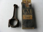 Vintage Gm Connecting Rod Assembly For 1948-1953 Chevrolet (3701889). Fixed Price $110.49.