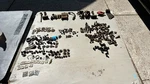 1969-73 C-body Mopar Lot Of Fasteners, Mounting Hardware, Brackets, Nuts, Bolts. Fixed Price $124.90.