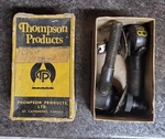 Two 1940 - 48 Thompson Products Nos Tie End In Box, Chevrolet Es 84. Fixed Price $28.51.