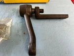 Nos 1965-1970 Pontiac All Fs Idler Arm With Frame Bracket Moog K-5166 5697555. Fixed Price $123.00.