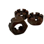 Of Gm 3983809 Hex Slot Nuts Steering Knuckle Control Arm Genuine. Fixed Price $17.89.