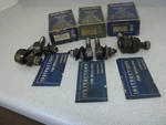 Mcquay Norris Tie Rod Sockets Boxes With Contents ES58, ES82 Ends. Fixed Price $12.00.