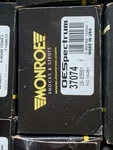 Monroe 37074 Shock Absorber For KG5494 3344431 31162. Fixed Price $40.00.