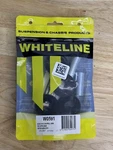 Whiteline W0591 Control Arm - Upper Rear Inner Bushing. Fixed Price $28.50.