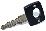 Billet Aluminum Key Head For "early" Mercedes. Fixed Price $29.99.