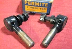 New 1937-1947 Ford Truck Tie Rod Set, Rust Free, Usa, 1/2 Ton. Fixed Price $25.49.