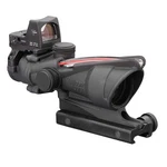 Trijicon 4X32 Acog Dual Illum Red Chevron .223 Reticle W/colt Knob Mount - 549. Fixed Price $1831.99.
