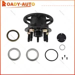 5 4-3/4'' Wheel Bolt Pattern Grand National Rear Hub Kit W/ Aluminum Axle Cap. Fixed Price $170.11.