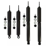 Monroe Restore 4 Shocks For Chevrolet Corvair 1965 66 67 68 1969. Fixed Price $168.79.