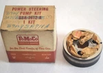 Nos 1958-1965 Ford Power Steering Pump Impeller Roller Rebuild Kit. Fixed Price $224.00.