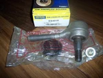 New Old Stock As Is Moog ES401R Tie Rod END(62-90) Dodge Chrys Plym L8. Fixed Price $17.99.