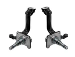1963 Ford Falcon Front Brake V8 Spindles With Timken Bearings, More Apps. Fixed Price $325.75.
