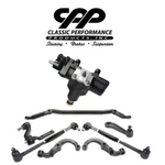 1967-69 Chevy Camaro Quick Ratio 500 Box Steering Arms Linkage Kit Autocross. Fixed Price $824.00.