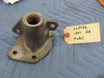 Nos 1937 Chevrolet Chevy Steering Gear Assembly Master Deluxe 263483. Fixed Price $49.99.