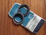 1962 63 Chevy Nova 61 64 Corvair Nos Gm Front Inner Wheel Seals X2 3814160. Fixed Price $45.00.
