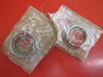 Set Of Nos Oe Buick Front Wheel Hub Grease Oil Seals #579432 61-68 Olds F85. Fixed Price $16.95.