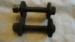 Mopar A-arm Cam Pkg #2448099 W/o Bushings. Fixed Price $20.00.