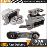 3PCS Front Lower Right Engine Mount For Bmw X1 X2 F46 Mini F54 1.2T 22116885788. Fixed Price $106.43.