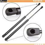 Findauto Set Of Window Glass Lift Supports Shocks For 1991-2004 Isuzu Wizard. Fixed Price $19.19.