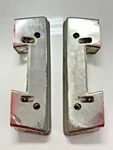 1962-1967 Chevy Corvette Armrest Lower Support (pair) Gm Part Number 4782299. Fixed Price $18.75.
