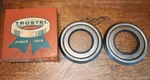 Nos Trostel T6732 Front Wheel Oil Seals 1953-1958 Oldsmobile 98 & 88. Fixed Price $20.00.